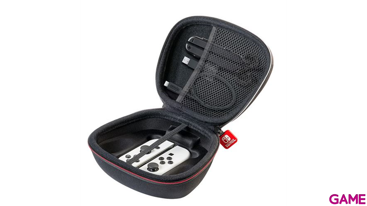 Game Traveller Deluxe Controller Case NNS20 -Licencia oficial--1