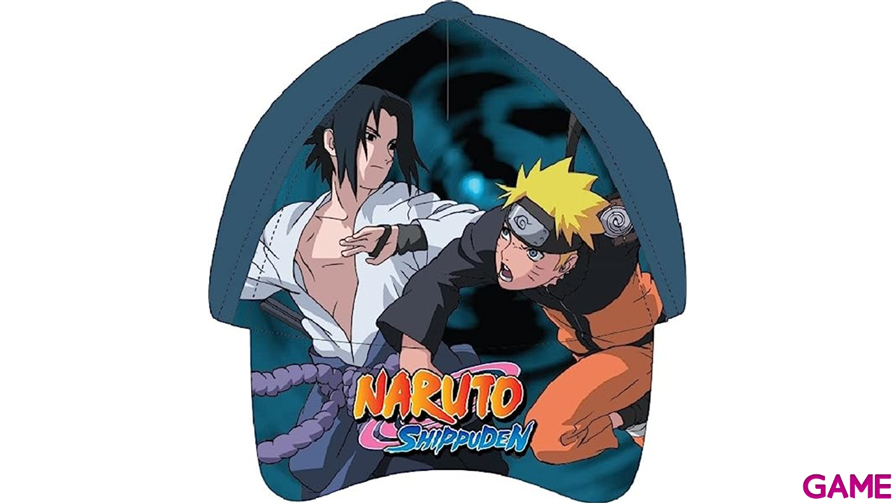Gorra Clasica Naruto-1