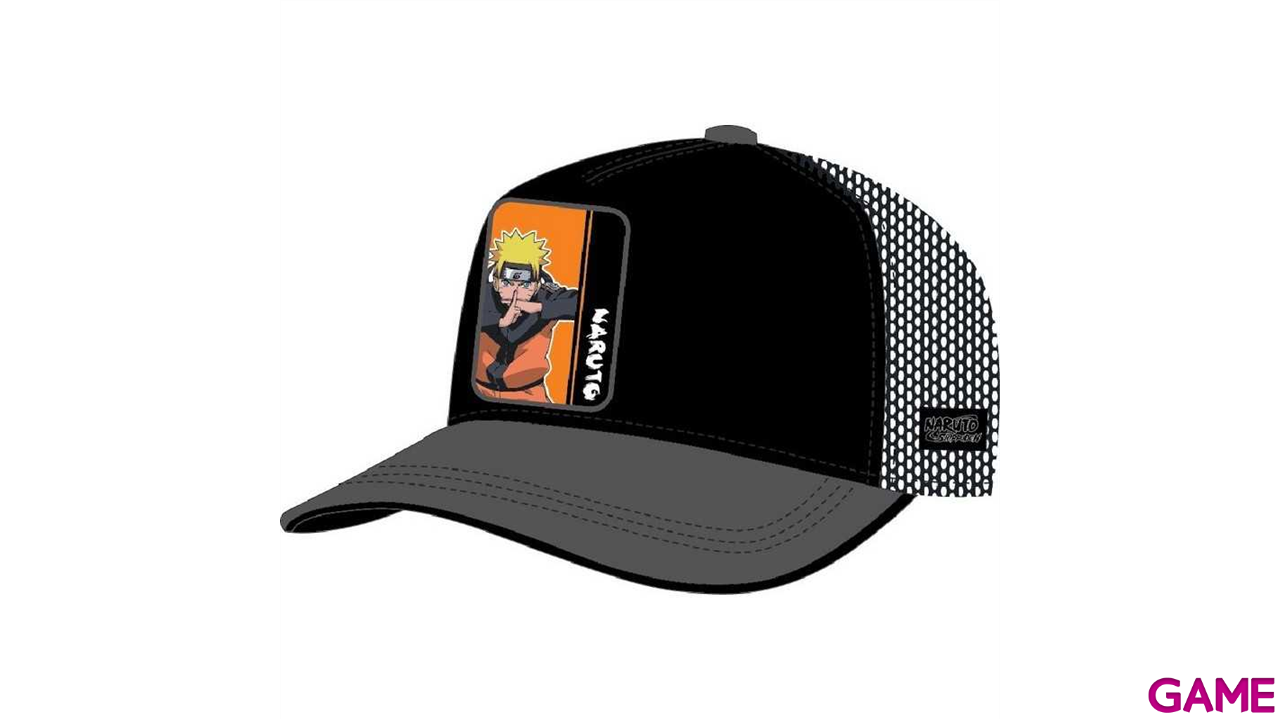 Gorra Trucker Naruto II-0