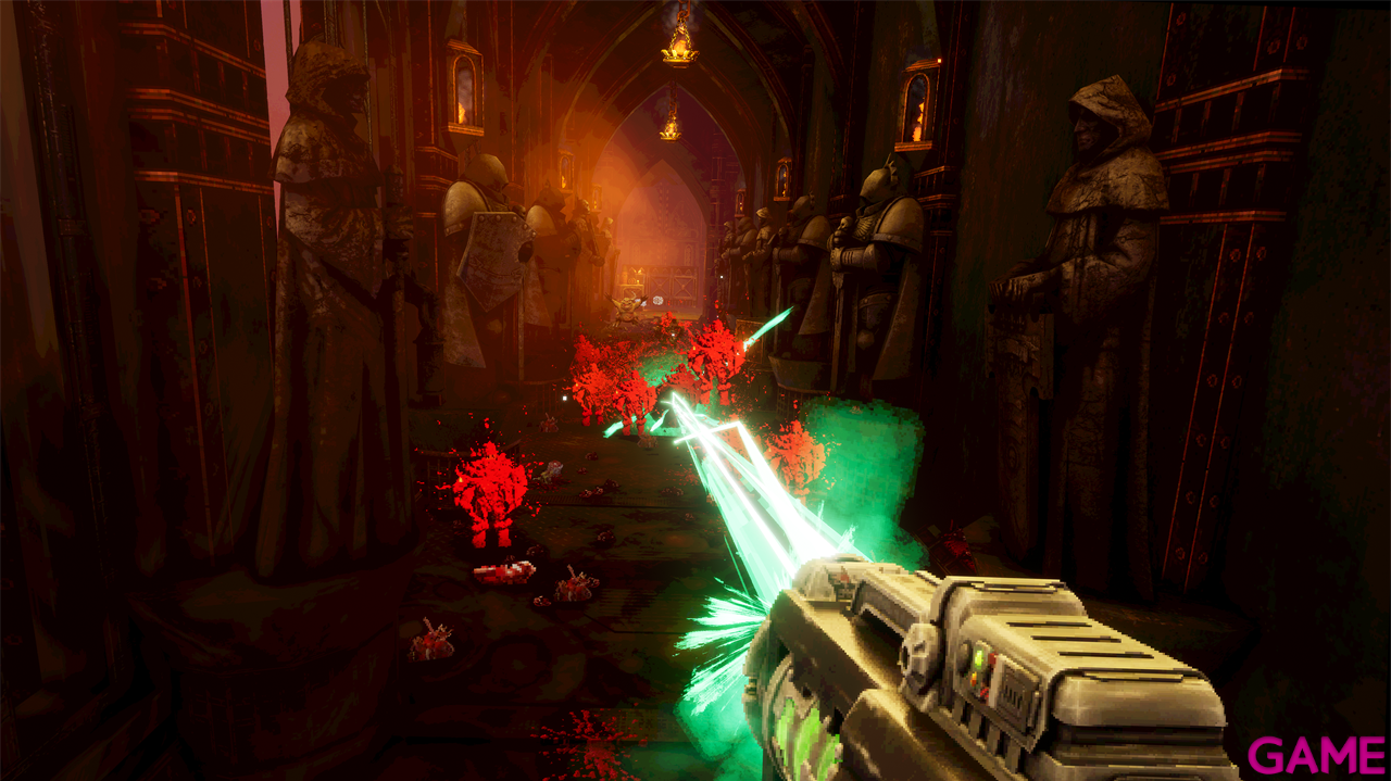 Warhammer 40.000 Boltgun-0