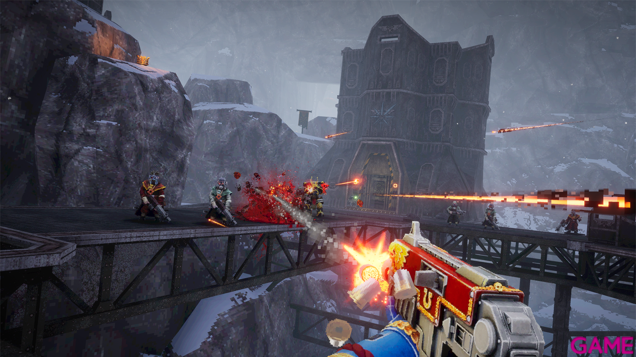 Warhammer 40.000 Boltgun-1