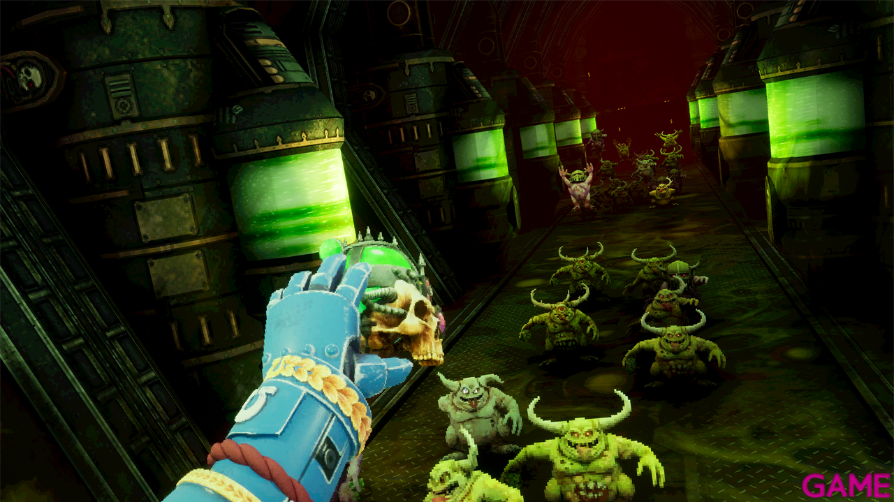 Warhammer 40.000 Boltgun-4