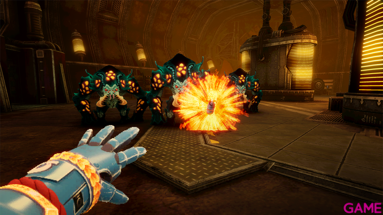 Warhammer 40.000 Boltgun-5