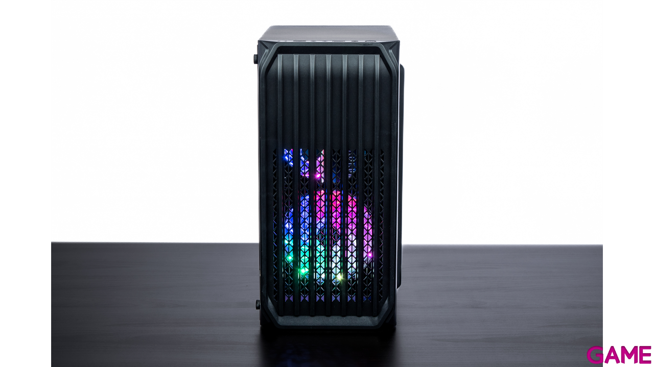 GAMEPC - CM46G - Ryzen 5 4600G - 8GB - 500GB SSD Nvme - Ordenador Sobremesa-1