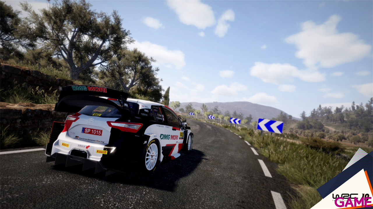 WRC 10 - CIAB-0