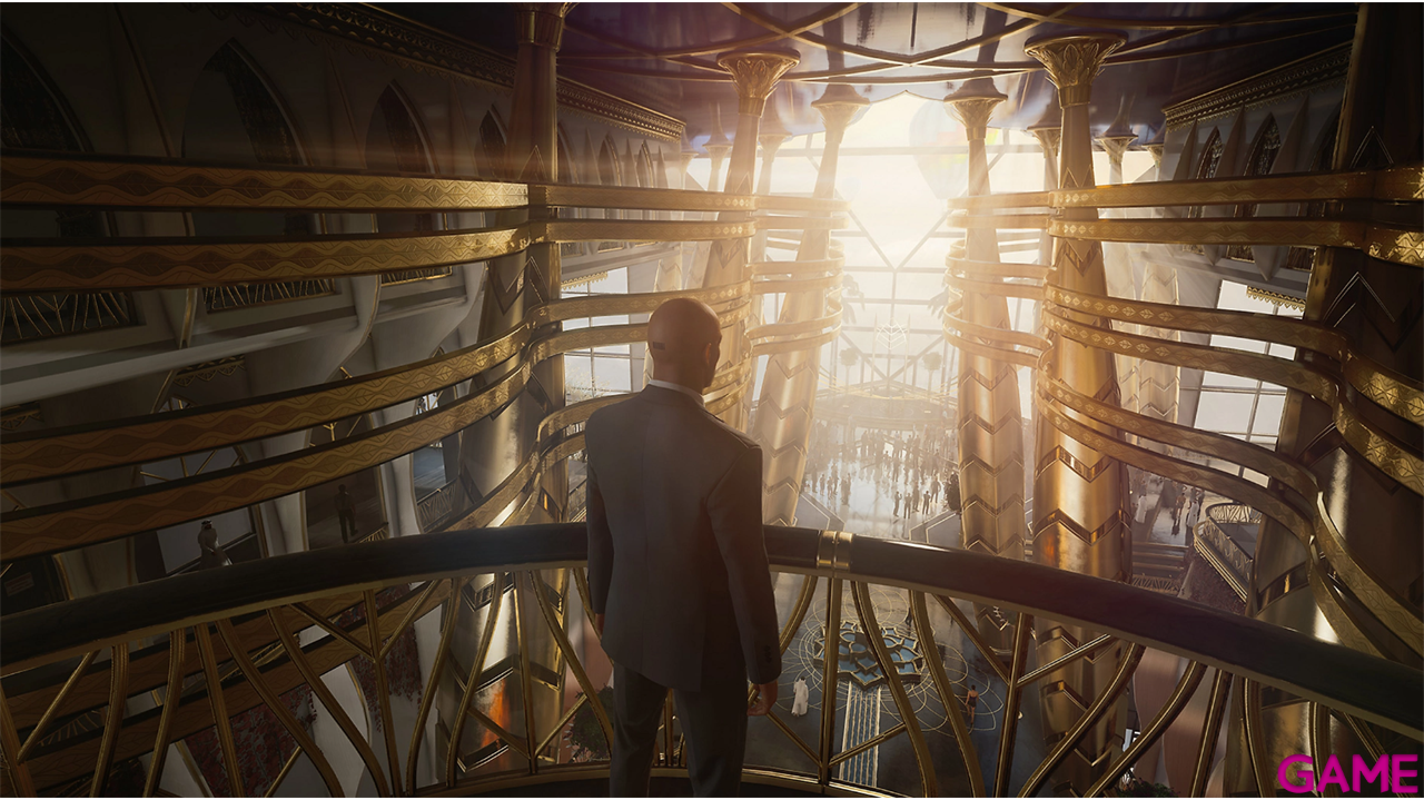 Hitman World Of Assasination-2