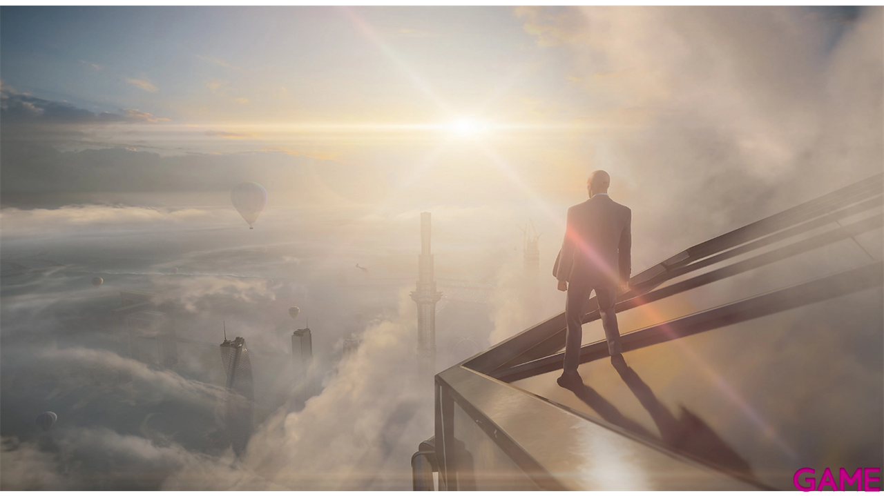 Hitman World Of Assasination-4