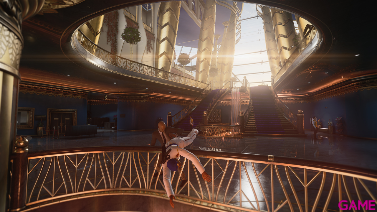 Hitman World Of Assasination-5