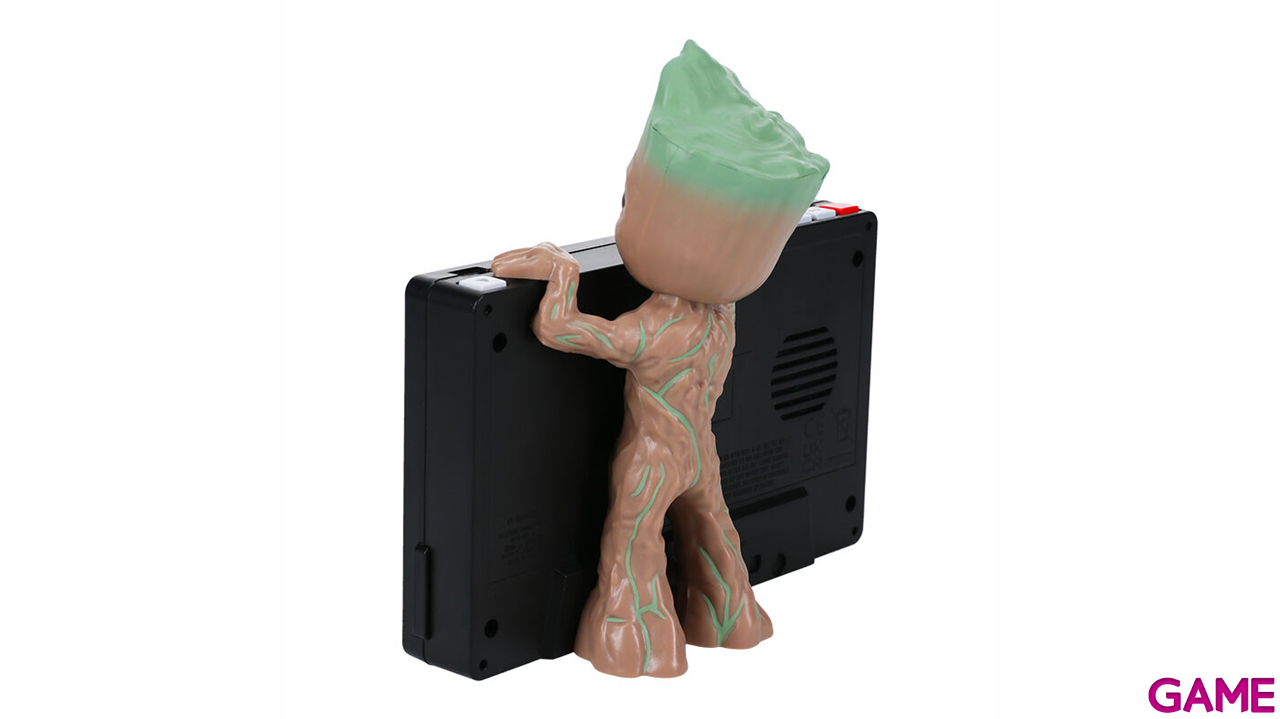 Reloj Alarma Guardianes de la Galaxia Groot-1