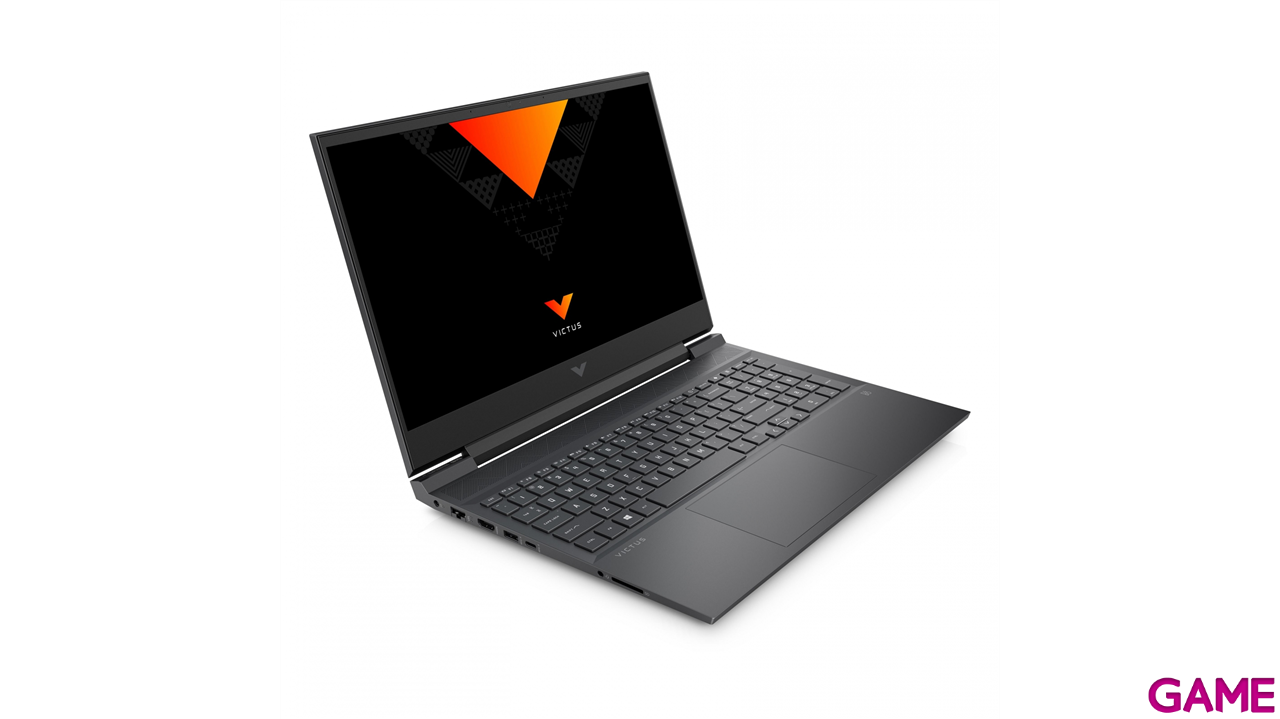 HP Victus 16-e1017ns Ryzen 5 6600H - RTX 3050 - 16GB - 512GB SSD - 16,1