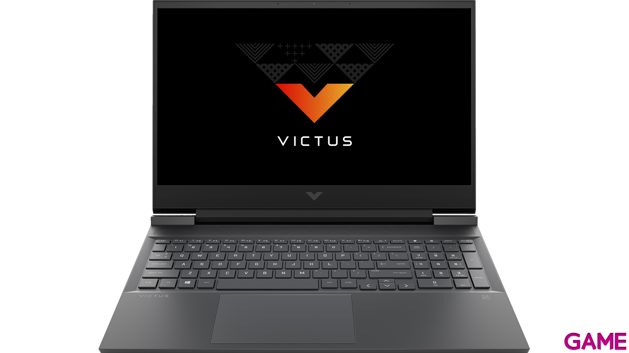 HP Victus 16-e1017ns Ryzen 5 6600H - RTX 3050 - 16GB - 512GB SSD - 16,1
