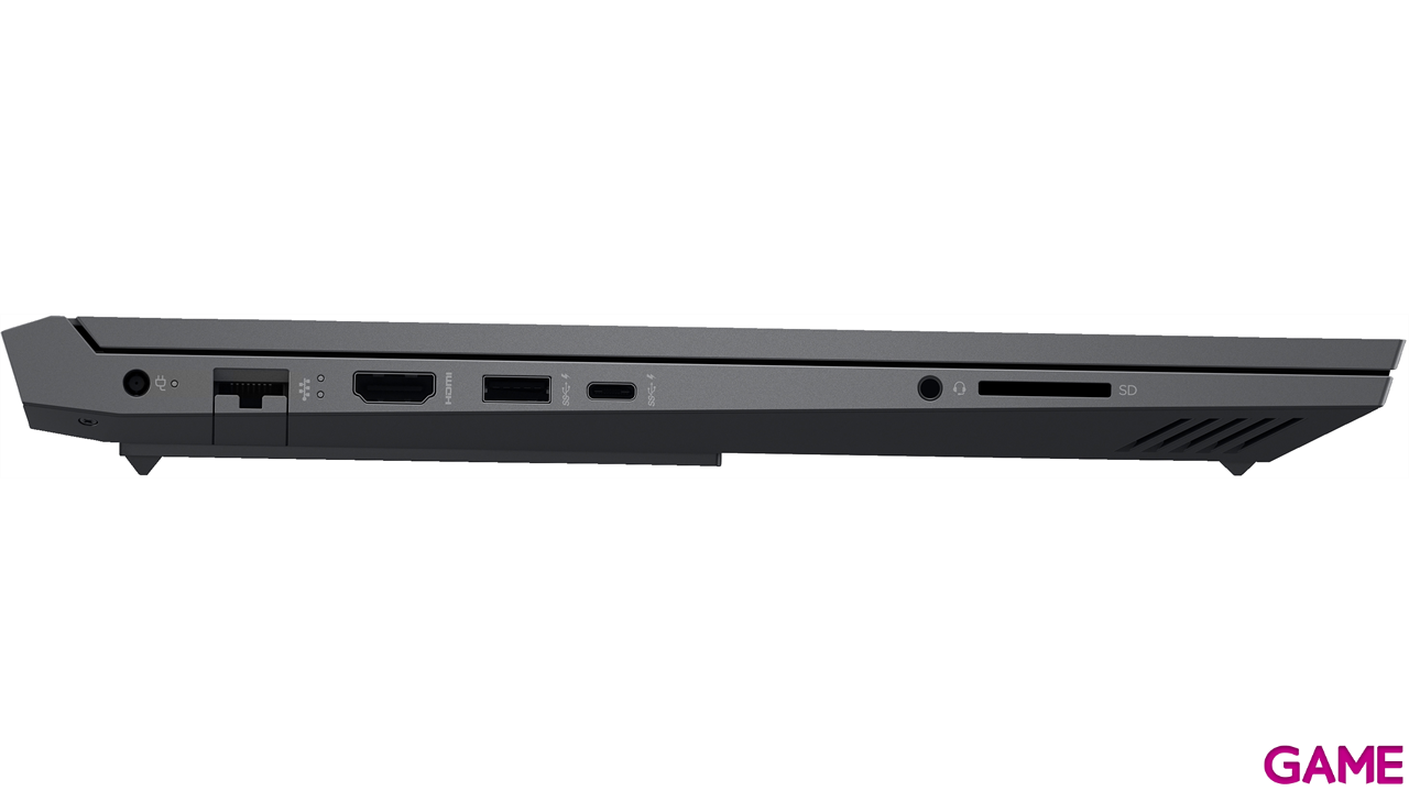 HP Victus 16-e1017ns Ryzen 5 6600H - RTX 3050 - 16GB - 512GB SSD - 16,1