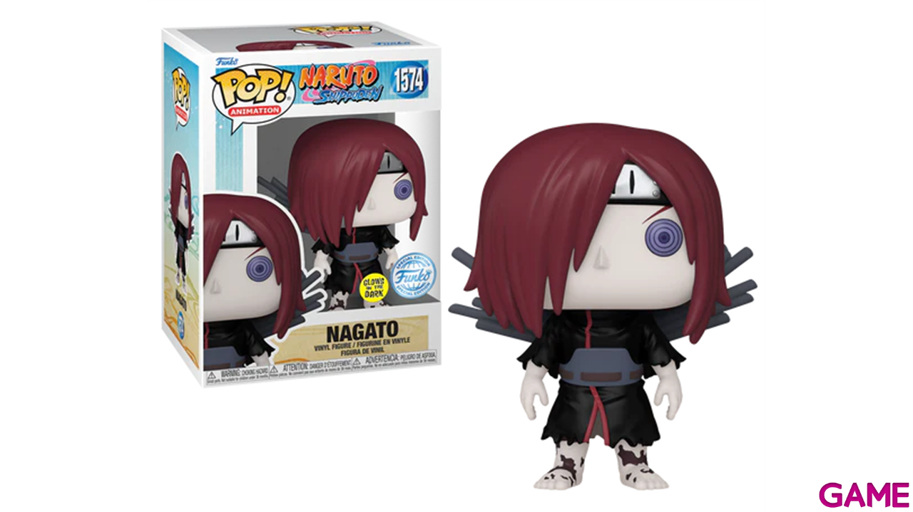 Figura Pop Naruto: Nagato-0