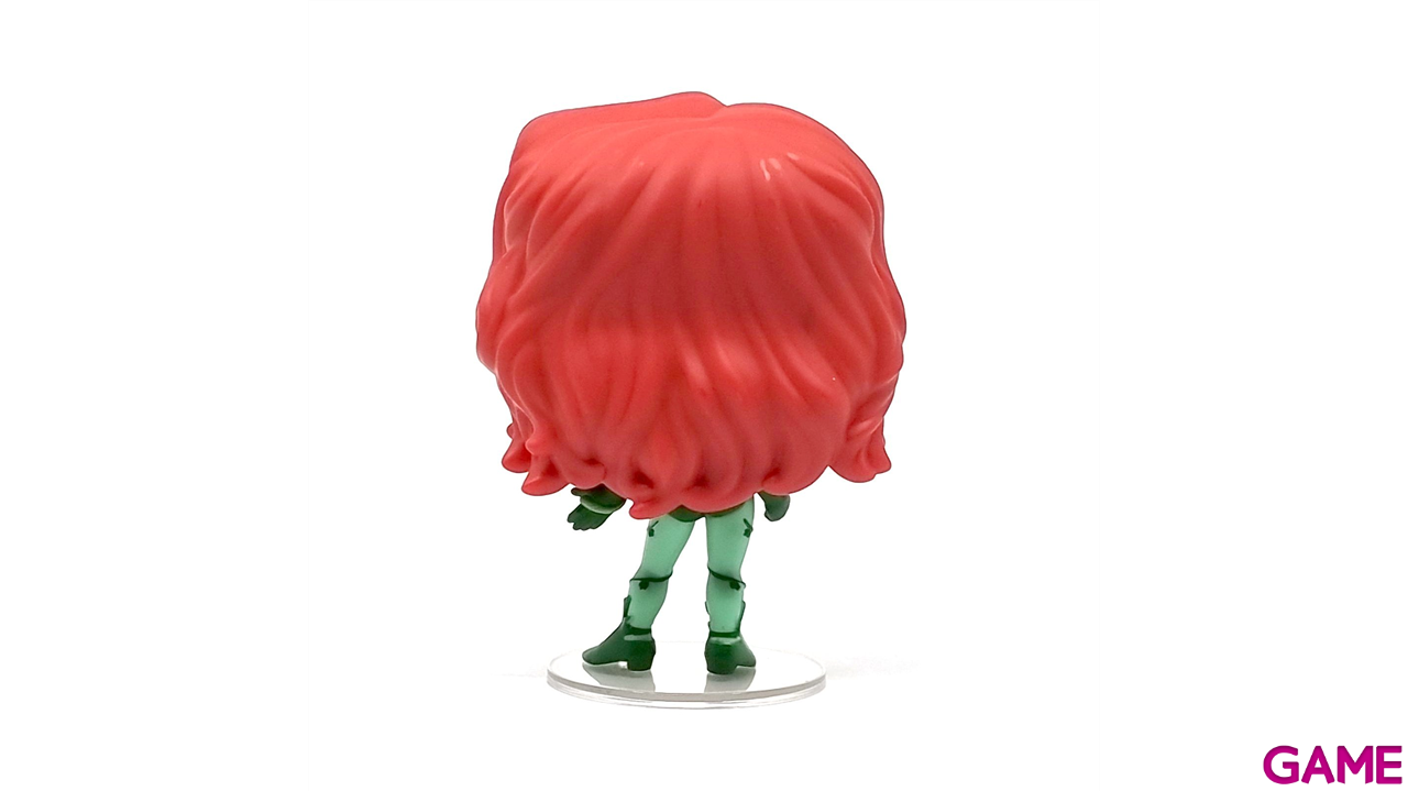 Figura Pop Heroes: Ivy with Plant Suit-5