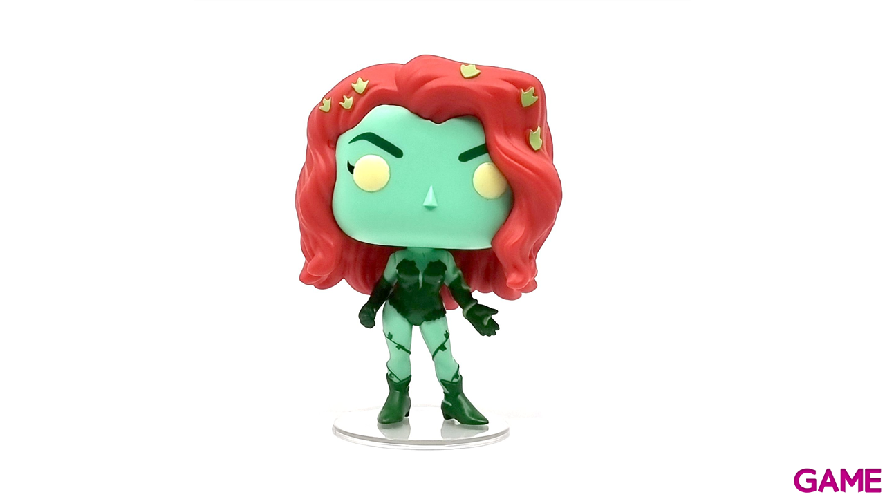 Figura Pop Heroes: Ivy with Plant Suit-6
