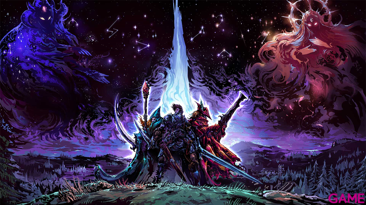 The Last Spell-0