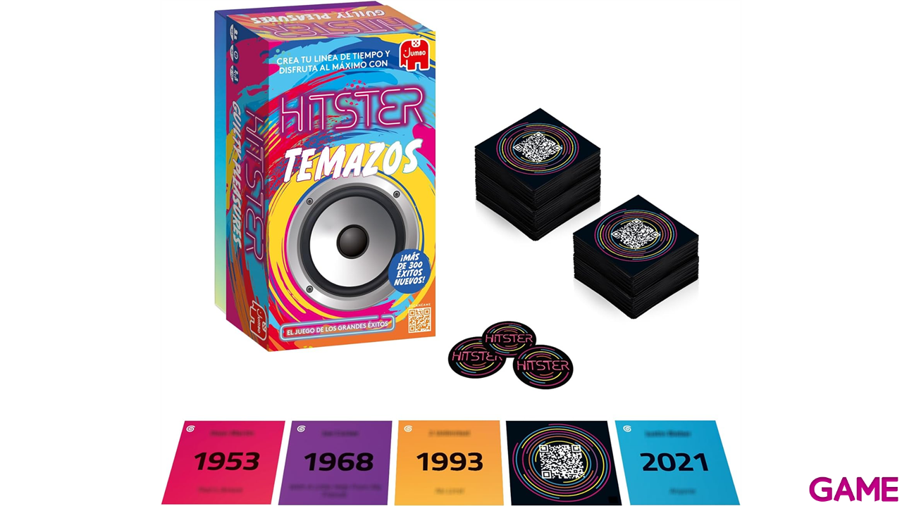 Hitster Temazos-0