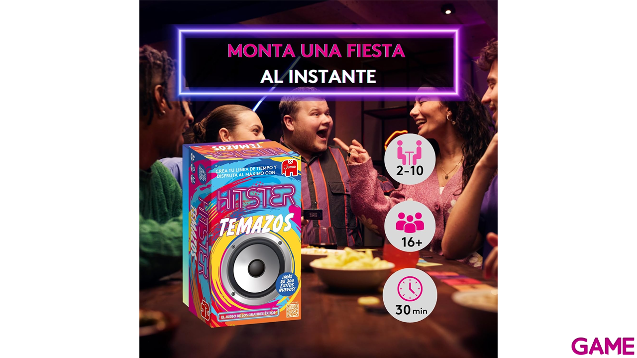Hitster Temazos-4