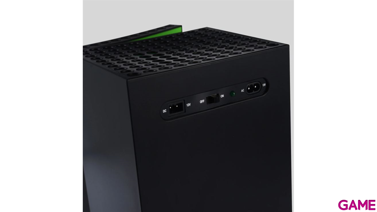 Nevera Xbox Series X 4.5L-1