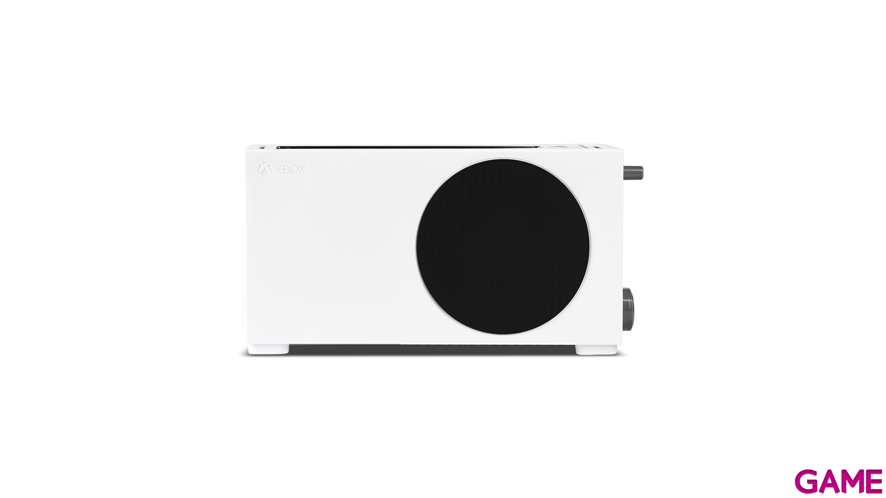 Tostadora Xbox Series S Blanca-3