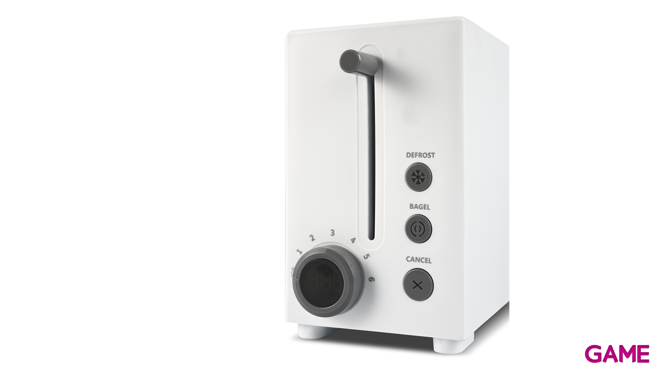 Tostadora Xbox Series S Blanca-5