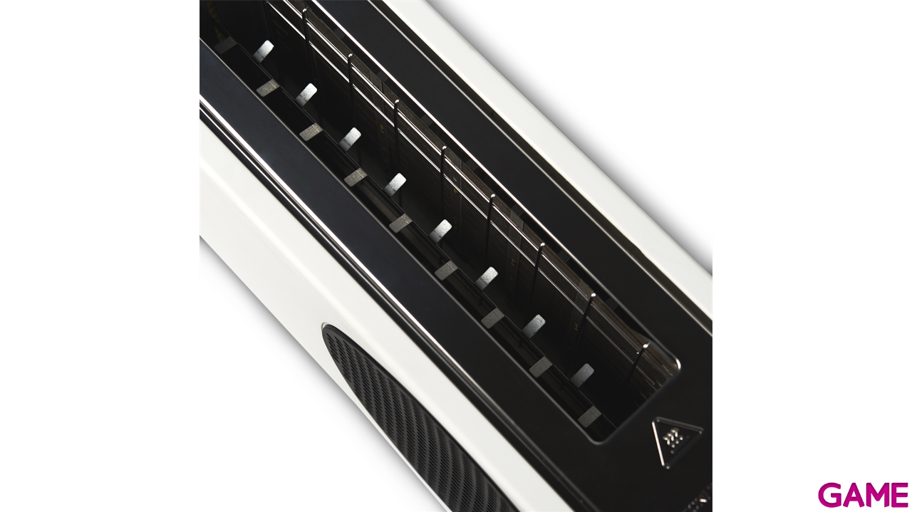 Tostadora Xbox Series S Blanca-7