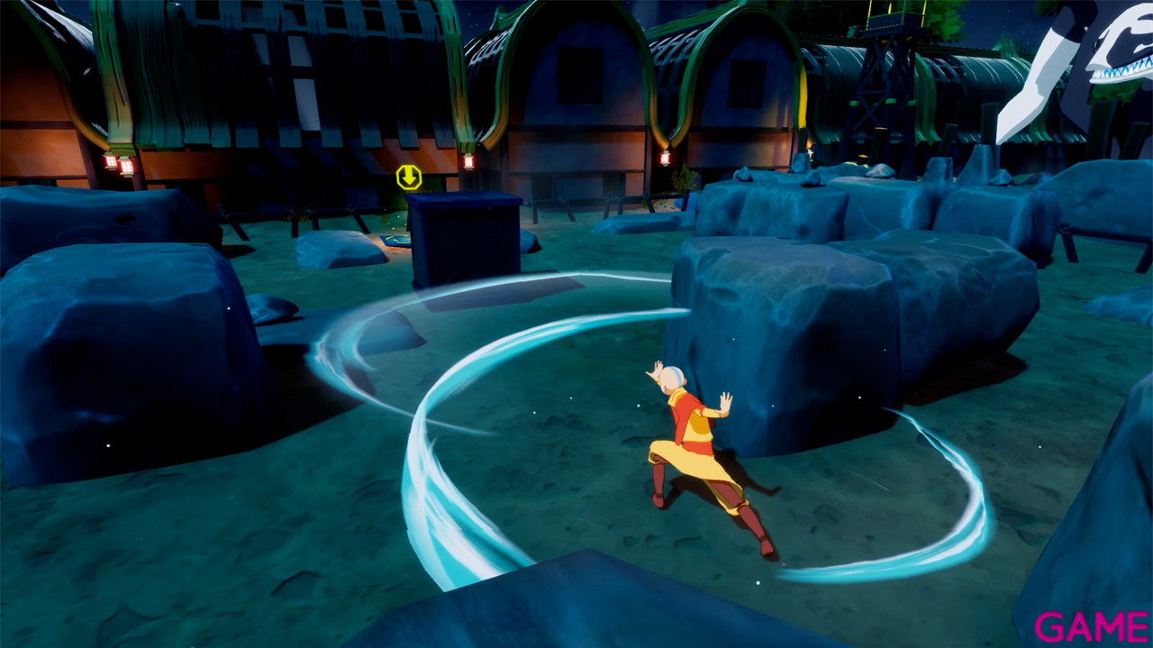 Avatar The Last Airbender: Quest for Balance-0