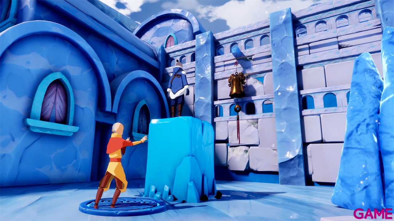 Avatar The Last Airbender: Quest for Balance-1