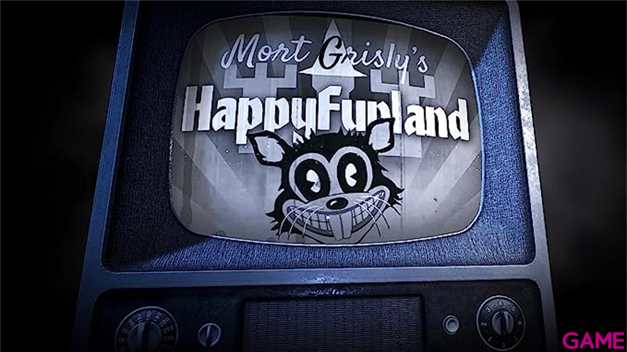 Happy Funland: Souvenir Edition-0