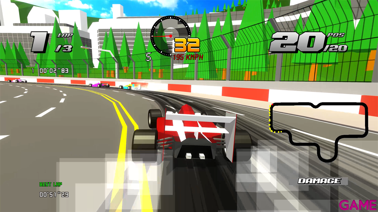 Formula Retro Racing World Tour - Special Edition-1