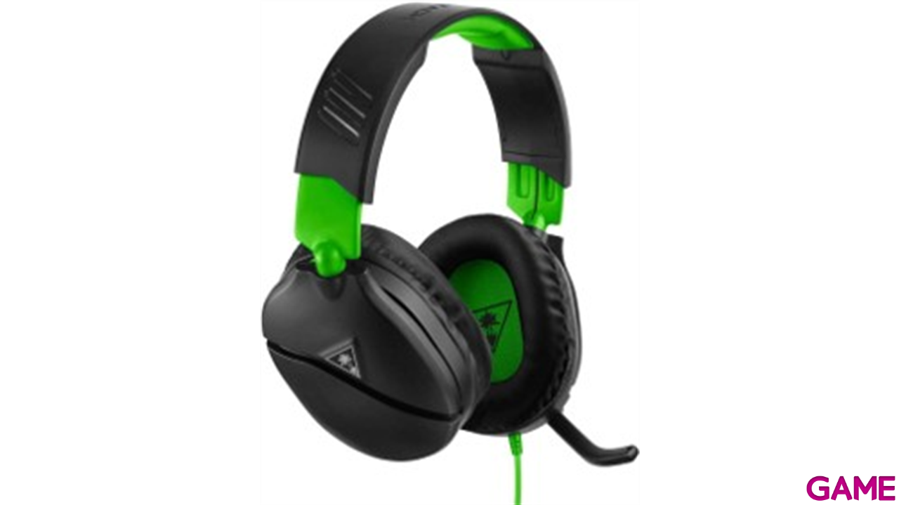 Xbox Gamers Pack Turtle Beach - Controller + Headset Recon 70-1