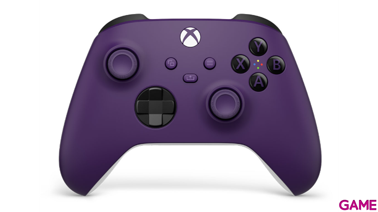 Controller Inalambrico Microsoft Astral Purple-0