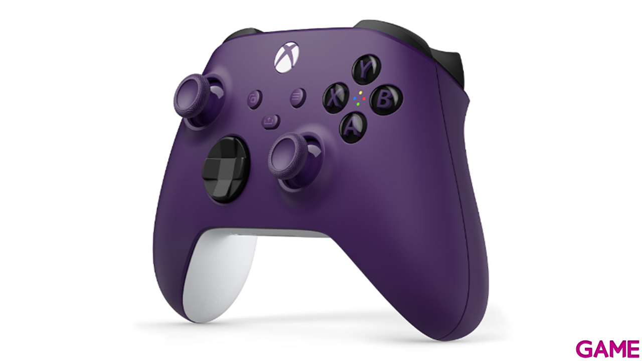 Controller Inalambrico Microsoft Astral Purple-2