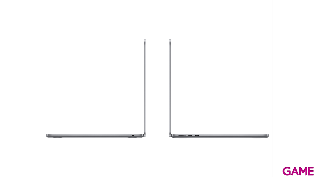 Apple MacBook Air 13.6 Refurbished By Apple (2022) - CPU M2 8-CORE - GPU 8-CORE - 8GB RAM - 256GB SSD - Gris espacial-4