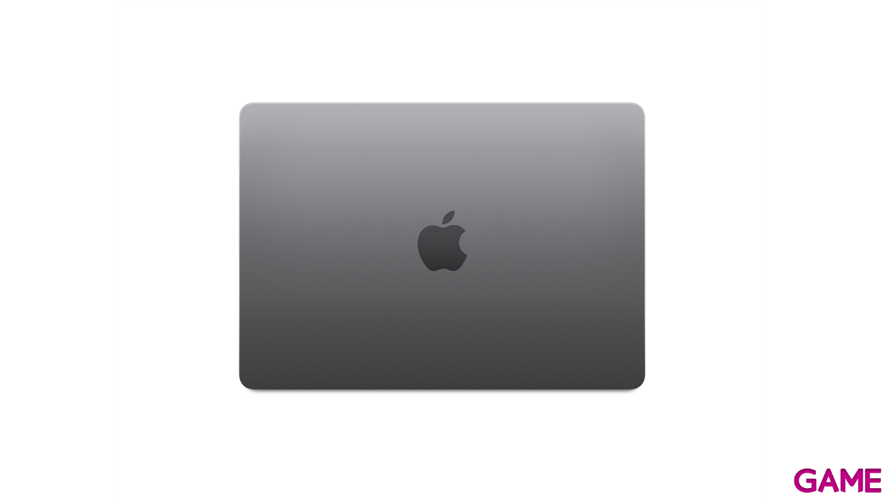 Apple MacBook Air 13.6 Refurbished By Apple (2022) - CPU M2 8-CORE - GPU 8-CORE - 8GB RAM - 256GB SSD - Gris espacial-5