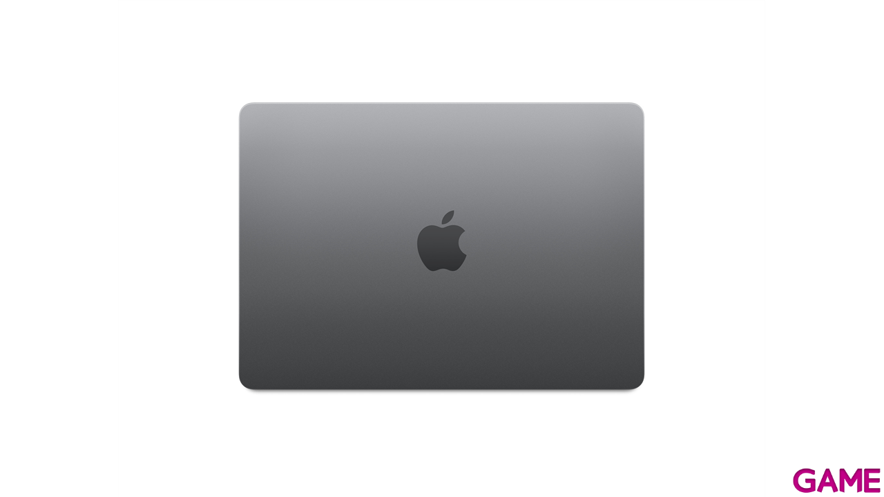 Apple MacBook Air 13.6 Refurbished By Apple (2022) - CPU M2 8-CORE - GPU 10-CORE - 8GB RAM - 512GB SSD - Gris espacial-2