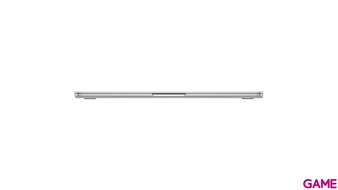Apple MacBook Air 13.6 Refurbished By Apple (2022) - CPU M2 8-CORE - GPU 8-CORE - 8GB RAM - 256GB SSD - Plata-4