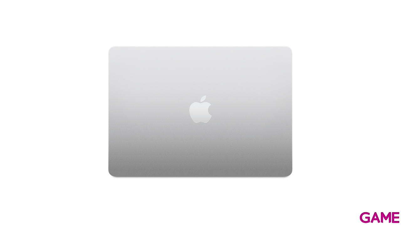 Apple MacBook Air 13.6 Refurbished By Apple (2022) - CPU M2 8-CORE - GPU 8-CORE - 8GB RAM - 256GB SSD - Plata-5