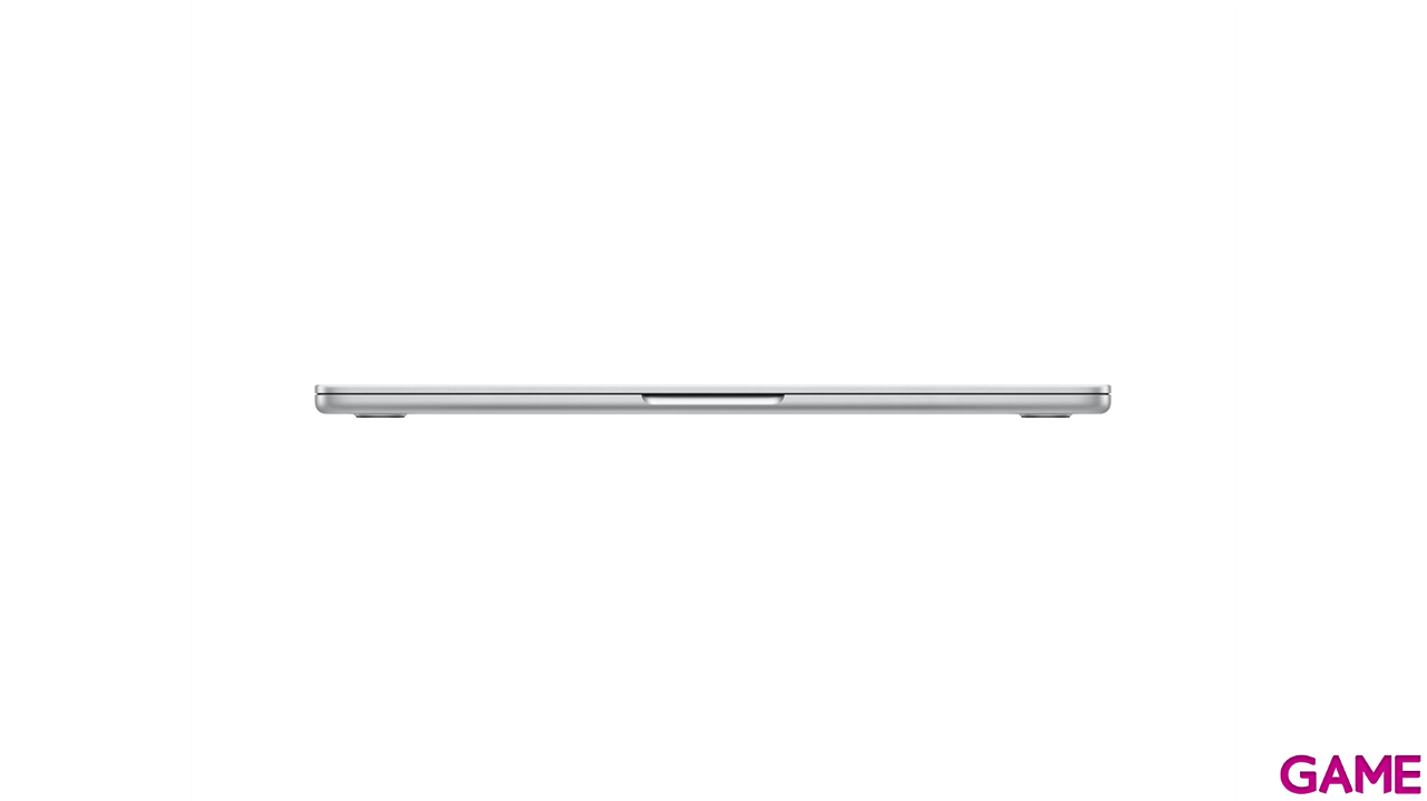 Apple MacBook Air 13.6 Refurbished By Apple (2022) - CPU M2 8-CORE - GPU 10-CORE - 8GB RAM - 512GB SSD - Plata-4
