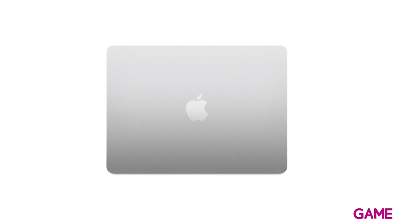 Apple MacBook Air 13.6 Refurbished By Apple (2022) - CPU M2 8-CORE - GPU 10-CORE - 8GB RAM - 512GB SSD - Plata-5