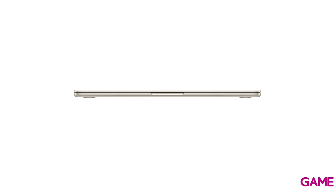 Apple MacBook Air 13.6 Refurbished By Apple (2022) - CPU M2 8-CORE - GPU 10-CORE - 8GB RAM - 512GB SSD - Blanco Estrella-1
