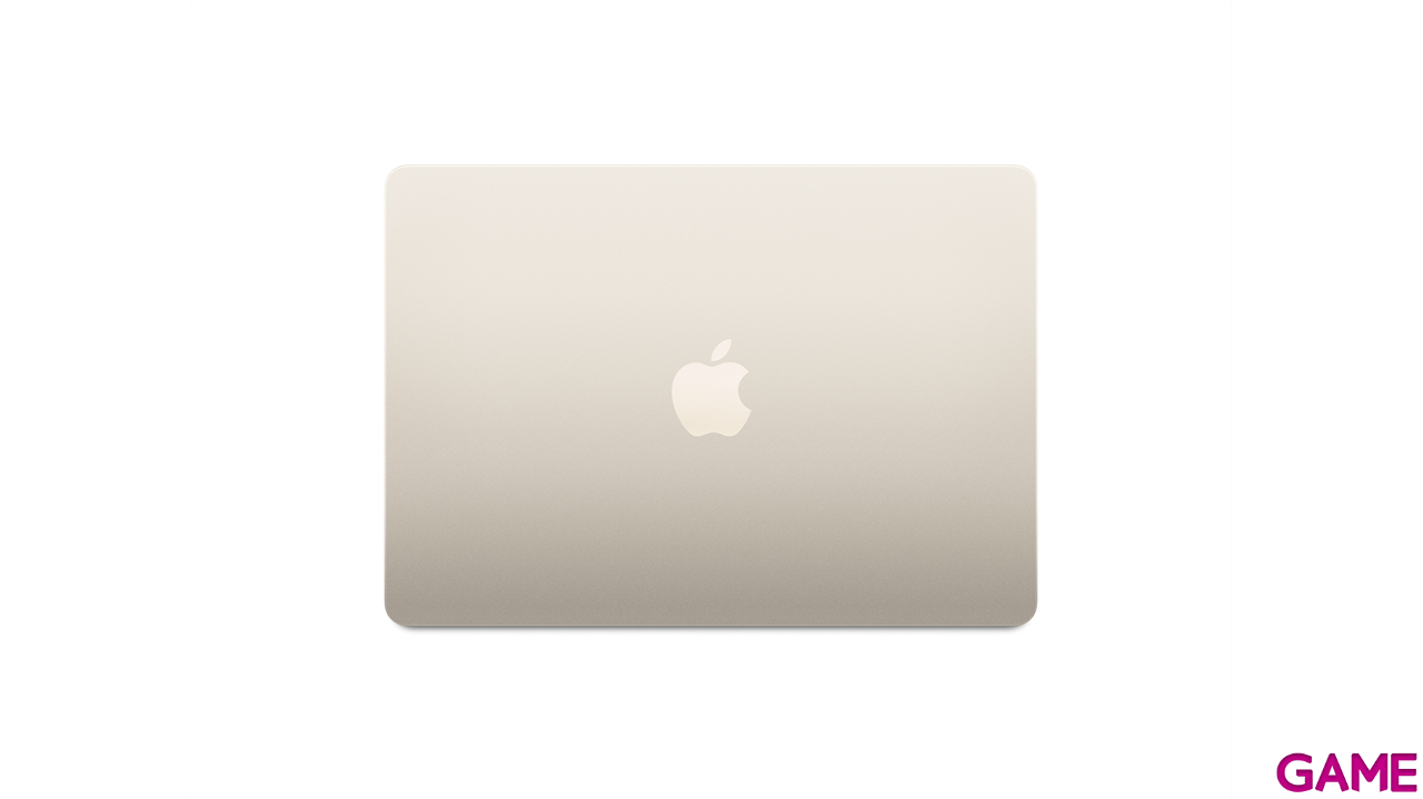 Apple MacBook Air 13.6 Refurbished By Apple (2022) - CPU M2 8-CORE - GPU 10-CORE - 8GB RAM - 512GB SSD - Blanco Estrella-3