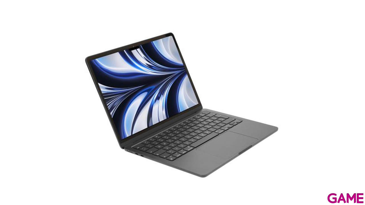 Apple MacBook Air 13.6 Refurbished By Apple (2022) - CPU M2 8-CORE - GPU 8-CORE - 8GB RAM - 256GB SSD - Azul Medianoche-0