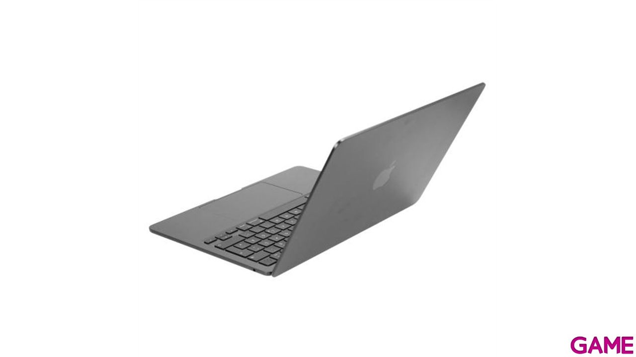 Apple MacBook Air 13.6 Refurbished By Apple (2022) - CPU M2 8-CORE - GPU 8-CORE - 8GB RAM - 256GB SSD - Azul Medianoche-2