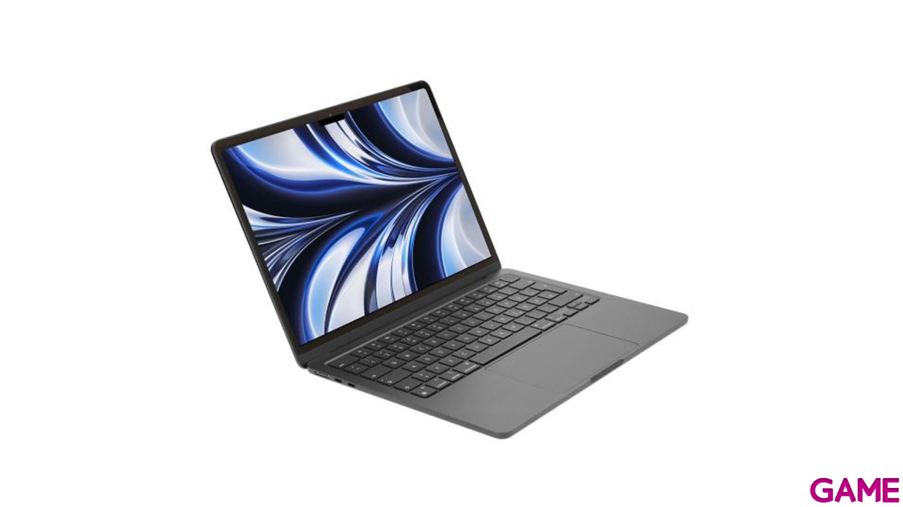 Apple MacBook Air 13.6 Refurbished By Apple (2022) - CPU M2 8-CORE - GPU 10-CORE - 8GB RAM - 512GB SSD - Azul Medianoche-2