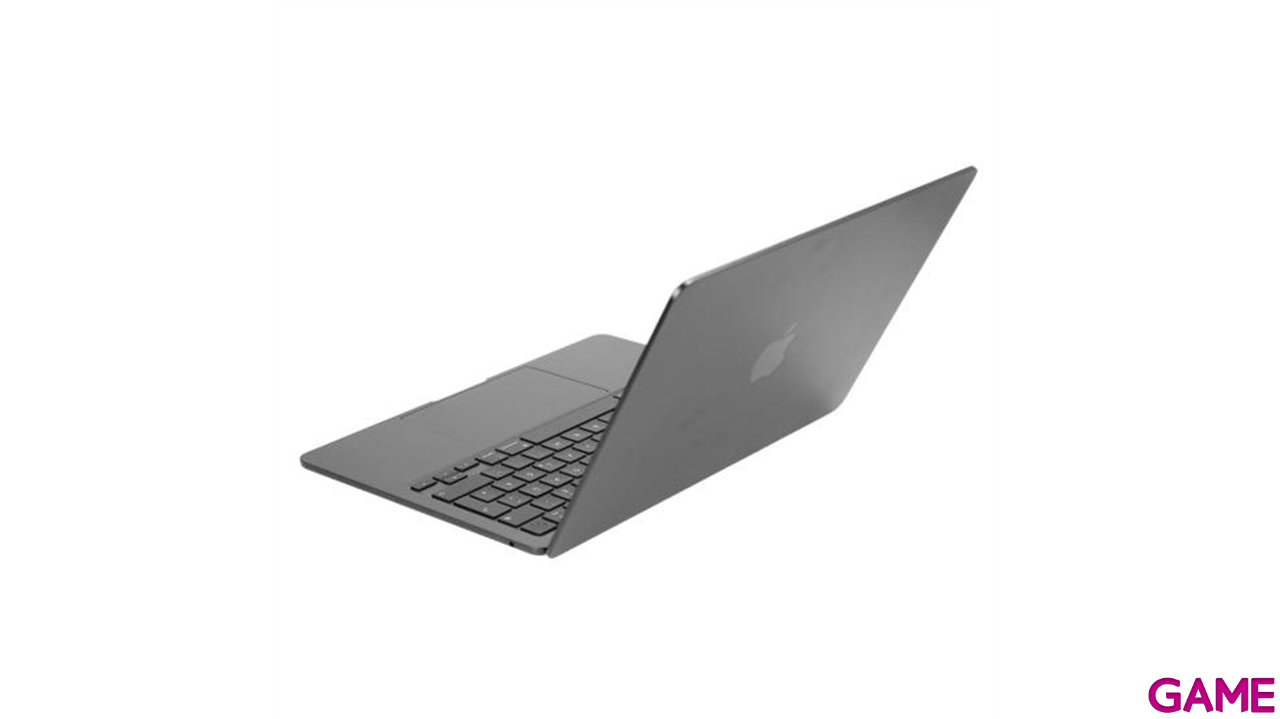 Apple MacBook Air 13.6 Refurbished By Apple (2022) - CPU M2 8-CORE - GPU 10-CORE - 8GB RAM - 512GB SSD - Azul Medianoche-3