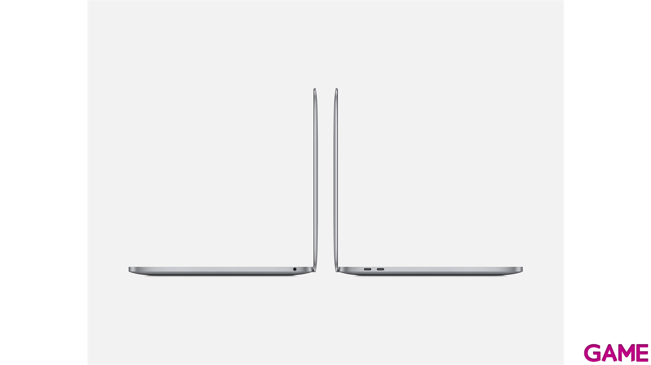 Apple MacBook Pro 13.3 Refurbished By Apple (2022) - CPU M2 8-CORE - GPU 10-CORE - 8GB RAM - 256GB SSD - Gris Espacial-3