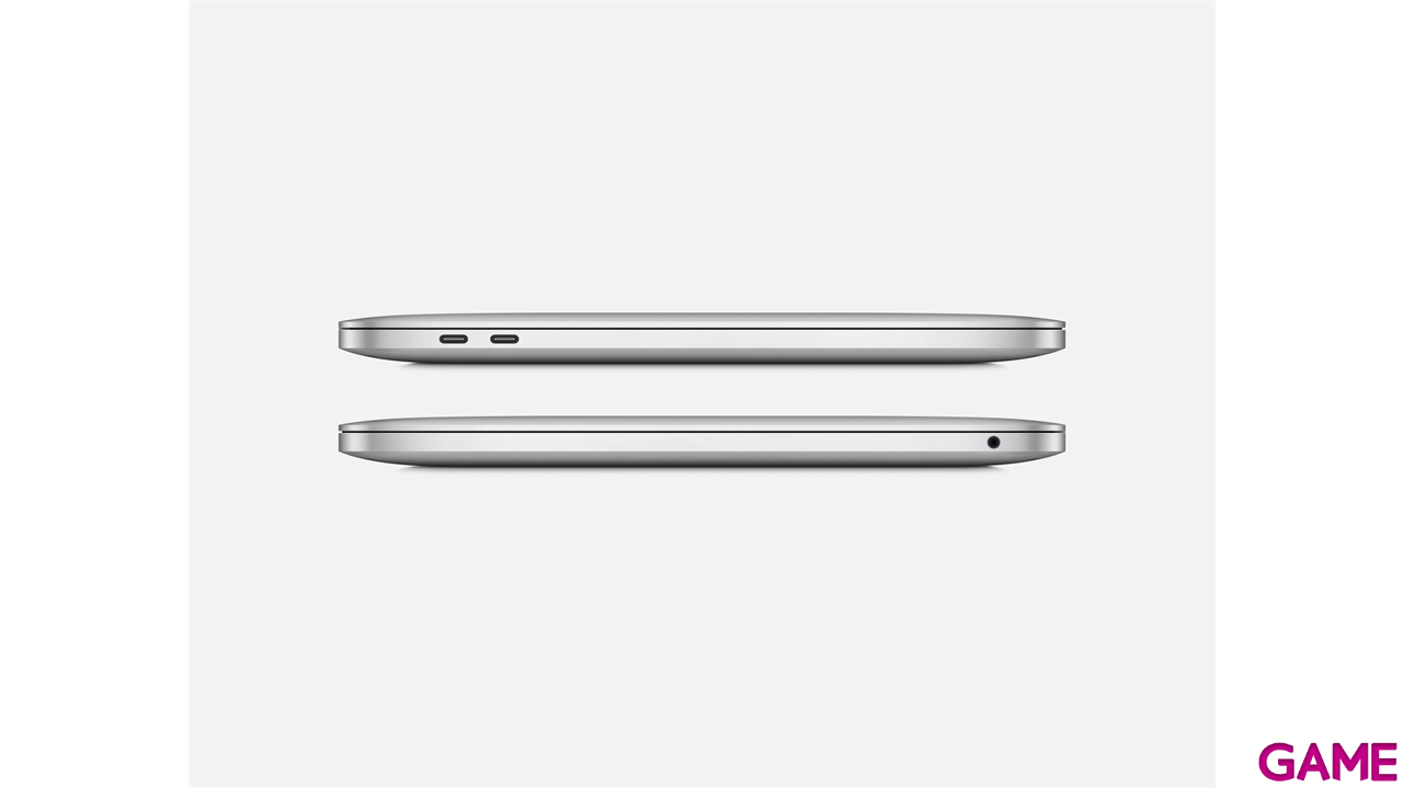 Apple MacBook Pro 13.3 Refurbished By Apple (2022) - CPU M2 8-CORE - GPU 10-CORE - 8GB RAM - 256GB SSD - Plata-4