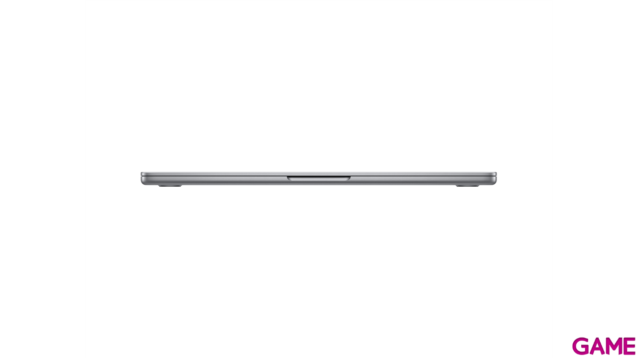 Apple MacBook Air 13.6 Refurbished By Apple (2022) - CPU M2 8-CORE - GPU 10-CORE - 16GB RAM - 512GB SSD - Gris espacial-0