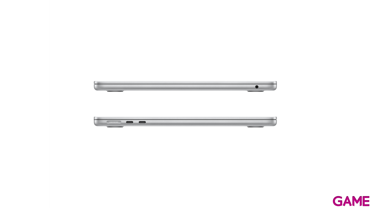 Apple MacBook Air 13.6 Refurbished By Apple (2022) - CPU M2 8-CORE - GPU 10-CORE - 16GB RAM - 1TB SSD - Plata-3